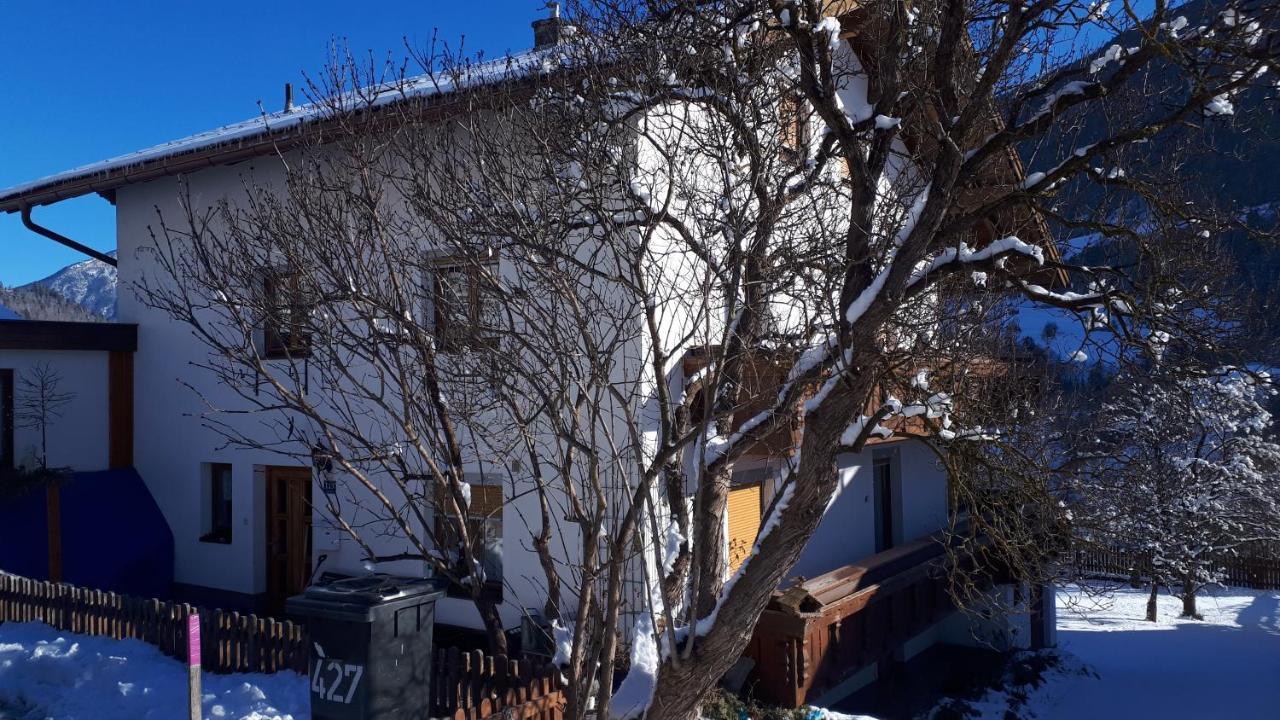 Pension Kupfer Wenns Exterior foto